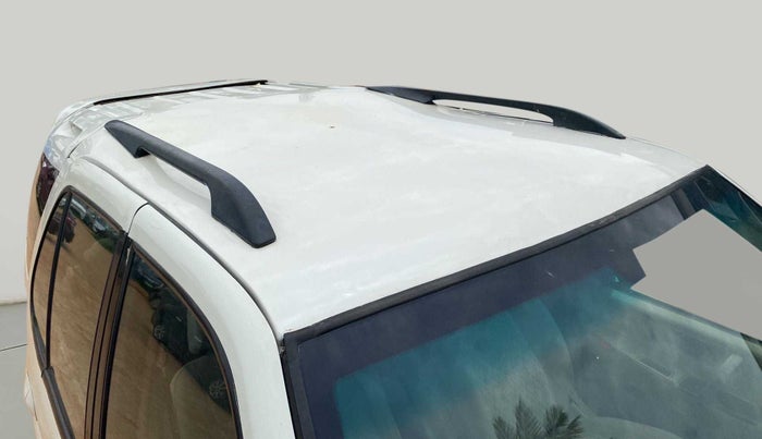 2011 Tata Safari 4X2 EX DICOR, Diesel, Manual, 1,49,768 km, Roof