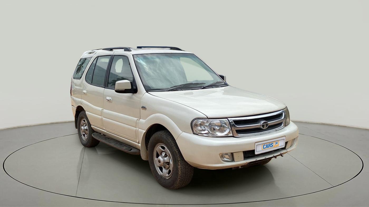 2011 Tata Safari 4X2 EX DICOR, Diesel, Manual, 1,49,768 km, SRP