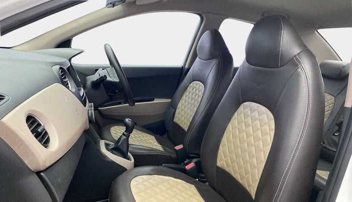 2015 Hyundai Xcent BASE 1.2, Petrol, Manual, 75,326 km, Right Side Front Door Cabin