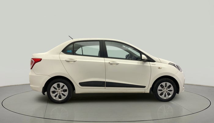 2015 Hyundai Xcent BASE 1.2, Petrol, Manual, 75,326 km, Right Side View