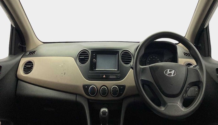 2015 Hyundai Xcent BASE 1.2, Petrol, Manual, 75,326 km, Dashboard