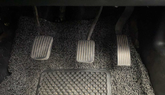 2015 Hyundai Xcent BASE 1.2, Petrol, Manual, 75,326 km, Pedals