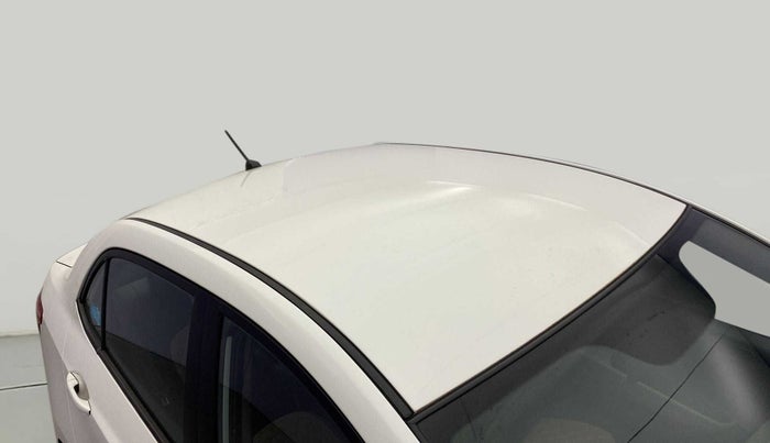 2015 Hyundai Xcent BASE 1.2, Petrol, Manual, 75,326 km, Roof