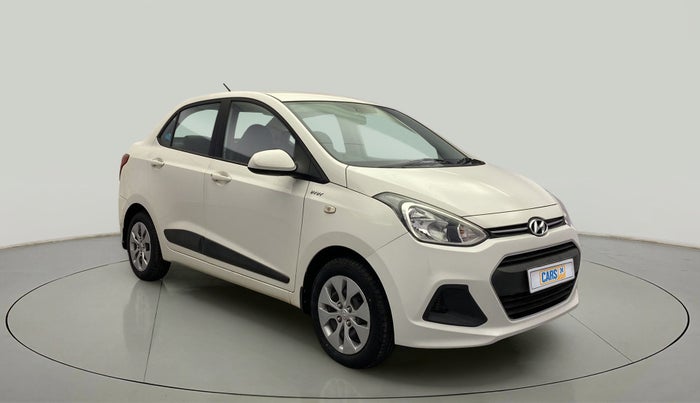 2015 Hyundai Xcent BASE 1.2, Petrol, Manual, 75,326 km, SRP