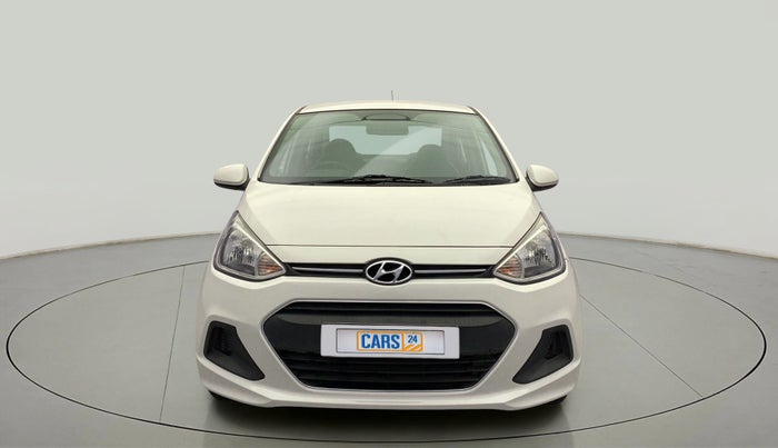 2015 Hyundai Xcent BASE 1.2, Petrol, Manual, 75,326 km, Front
