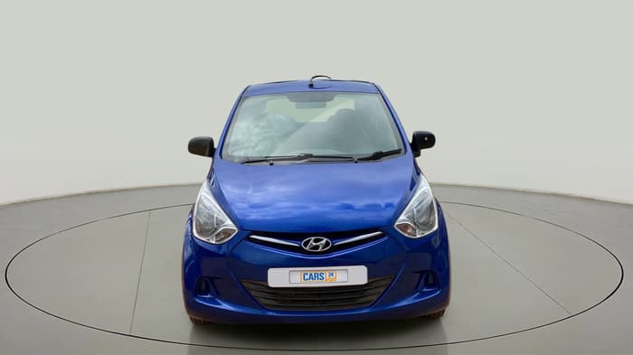 2013 Hyundai Eon D-LITE+, Petrol, Manual, 18,938 km, Front