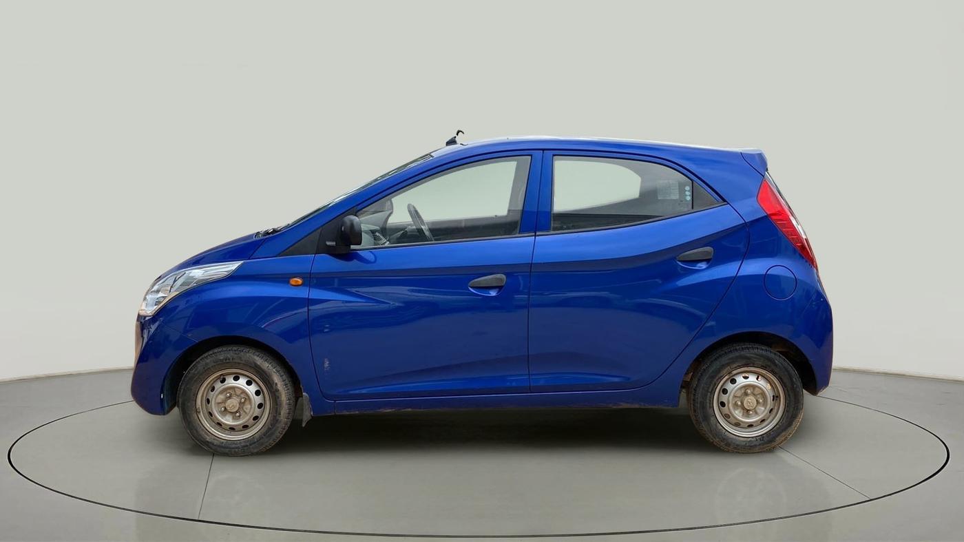 2013 Hyundai Eon D-LITE+, Petrol, Manual, 18,938 km, Left Side