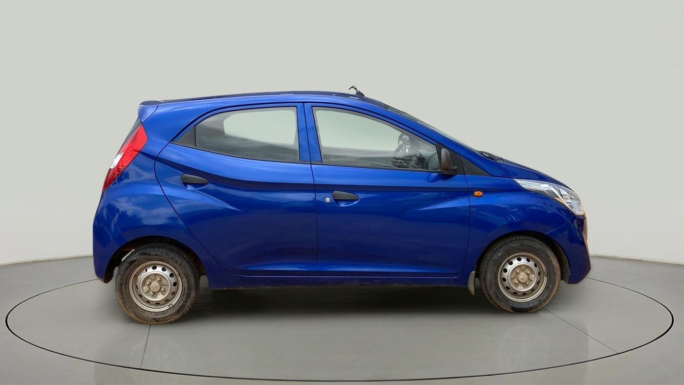 2013 Hyundai Eon D-LITE+, Petrol, Manual, 18,938 km, Right Side View