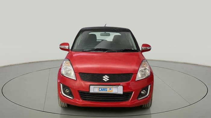 2017 Maruti Swift ZXI, Petrol, Manual, 68,440 km, Front