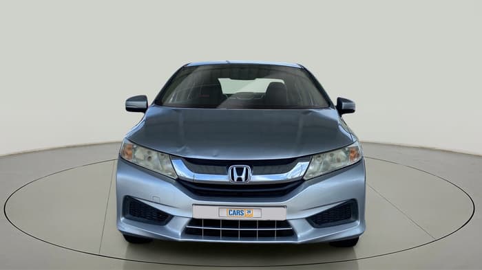2015 Honda City 1.5L I-VTEC SV, Petrol, Manual, 65,111 km, Front