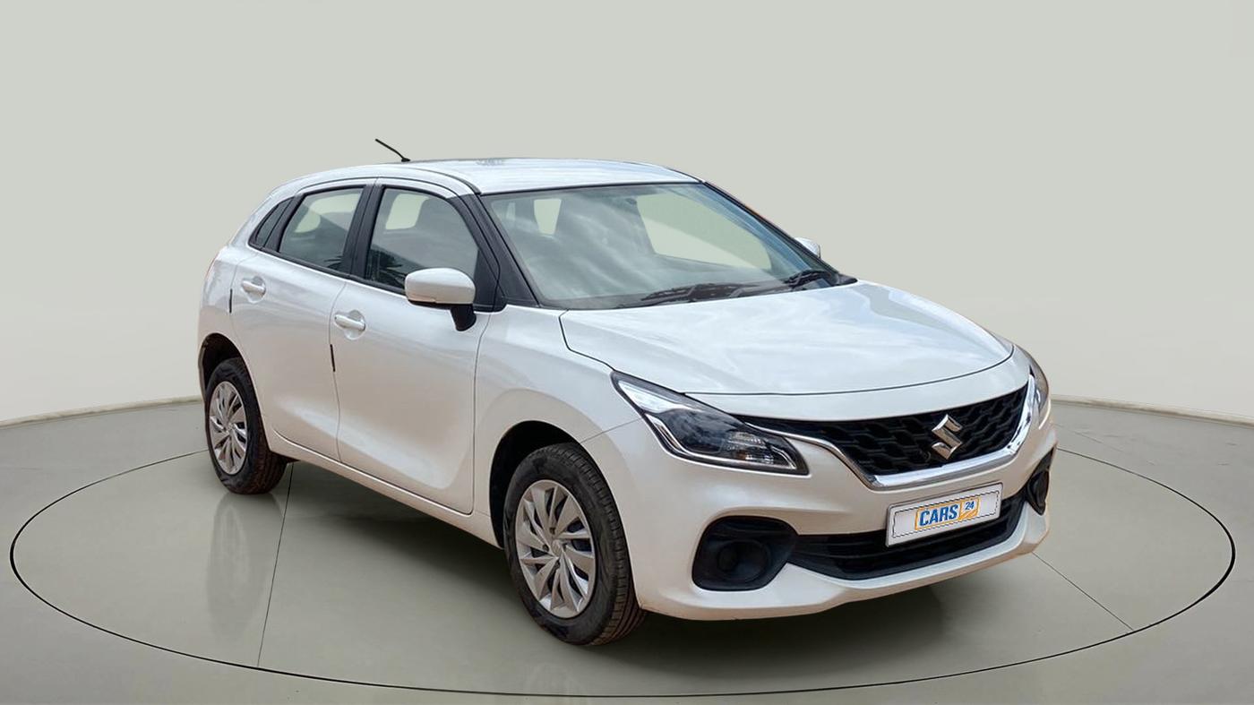 2022 Maruti Baleno DELTA PETROL 1.2, Petrol, Manual, 9,426 km, SRP