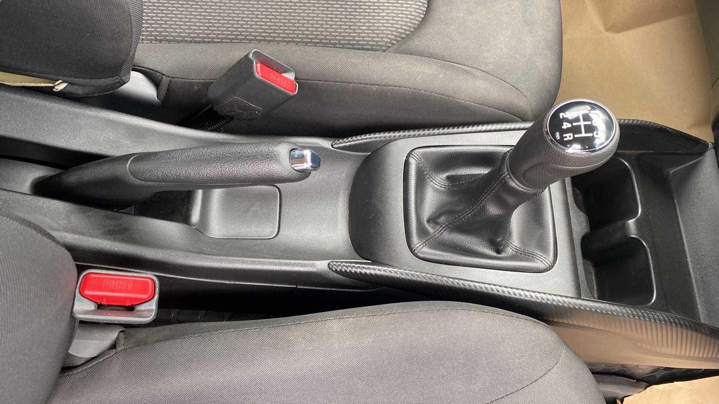 2022 Maruti Baleno DELTA PETROL 1.2, Petrol, Manual, 9,426 km, Gear Lever