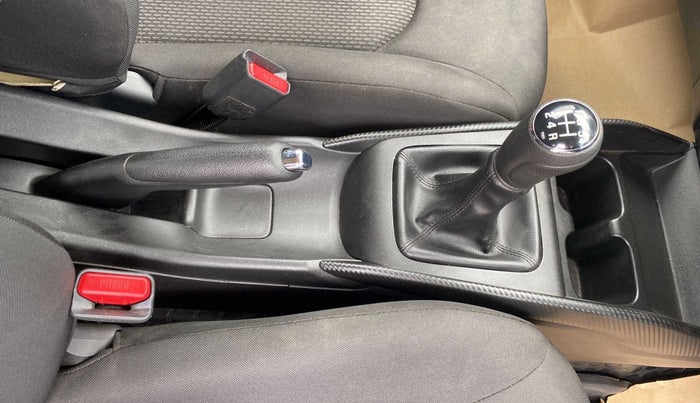 2022 Maruti Baleno DELTA PETROL 1.2, Petrol, Manual, 9,426 km, Gear Lever