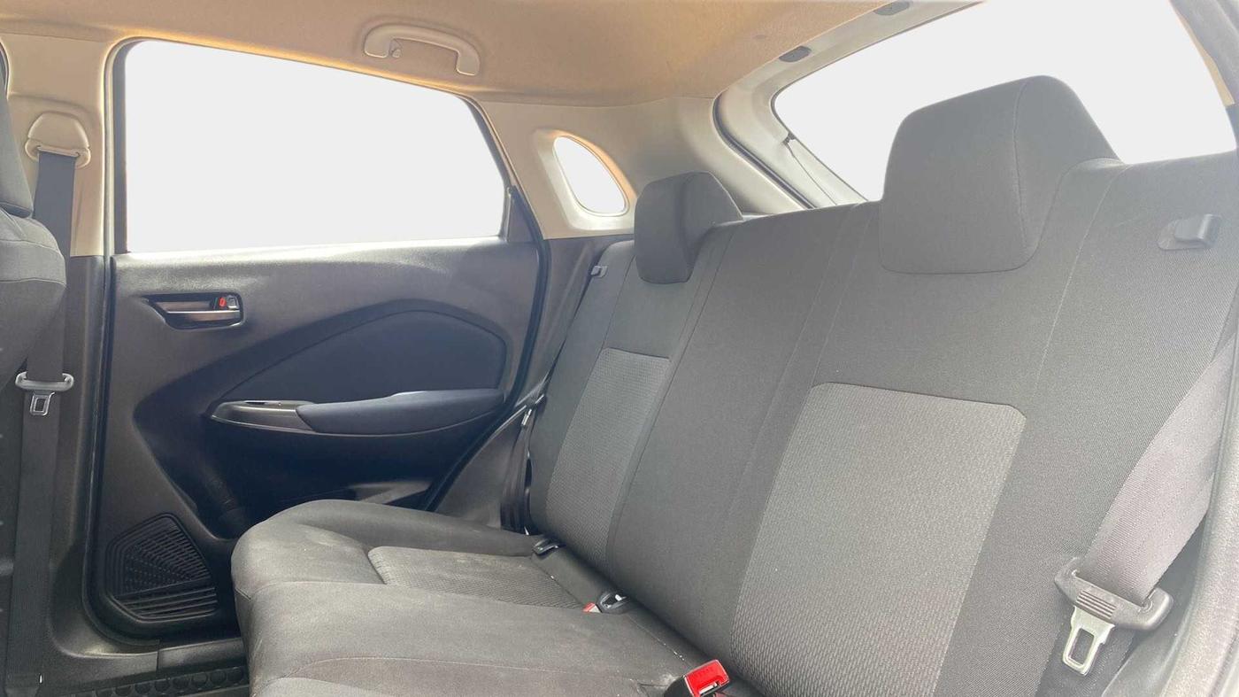 2022 Maruti Baleno DELTA PETROL 1.2, Petrol, Manual, 9,426 km, Right Side Rear Door Cabin