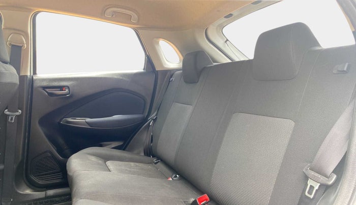 2022 Maruti Baleno DELTA PETROL 1.2, Petrol, Manual, 9,426 km, Right Side Rear Door Cabin