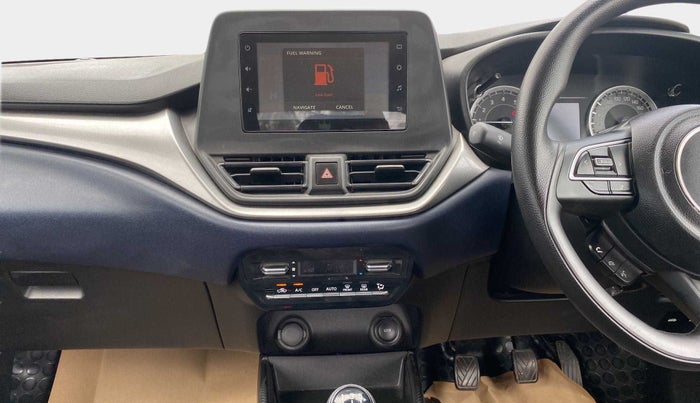 2022 Maruti Baleno DELTA PETROL 1.2, Petrol, Manual, 9,426 km, Air Conditioner