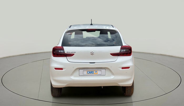 2022 Maruti Baleno DELTA PETROL 1.2, Petrol, Manual, 9,426 km, Back/Rear