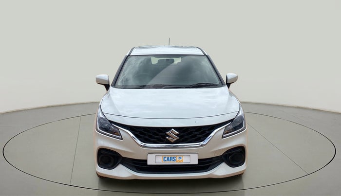 2022 Maruti Baleno DELTA PETROL 1.2, Petrol, Manual, 9,426 km, Front
