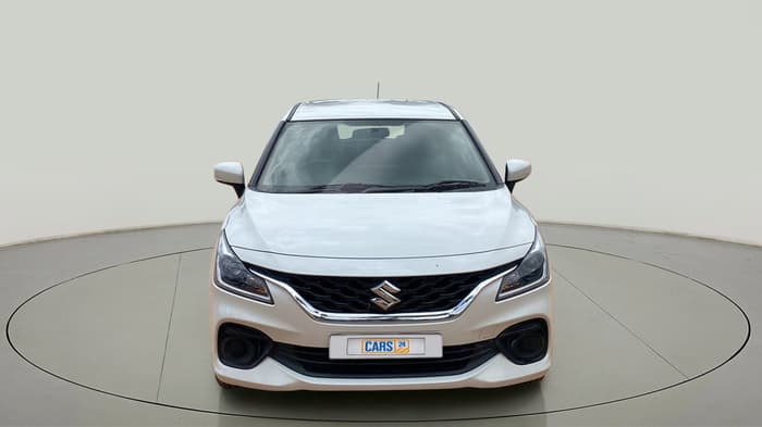 2022 Maruti Baleno DELTA PETROL 1.2, Petrol, Manual, 9,426 km, Front