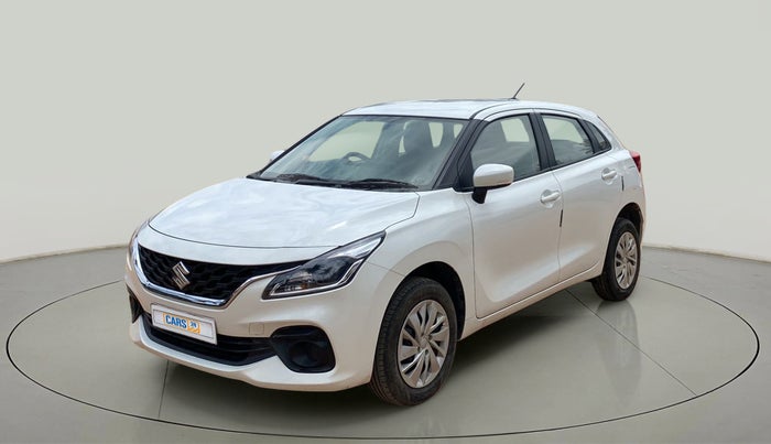 2022 Maruti Baleno DELTA PETROL 1.2, Petrol, Manual, 9,426 km, Left Front Diagonal