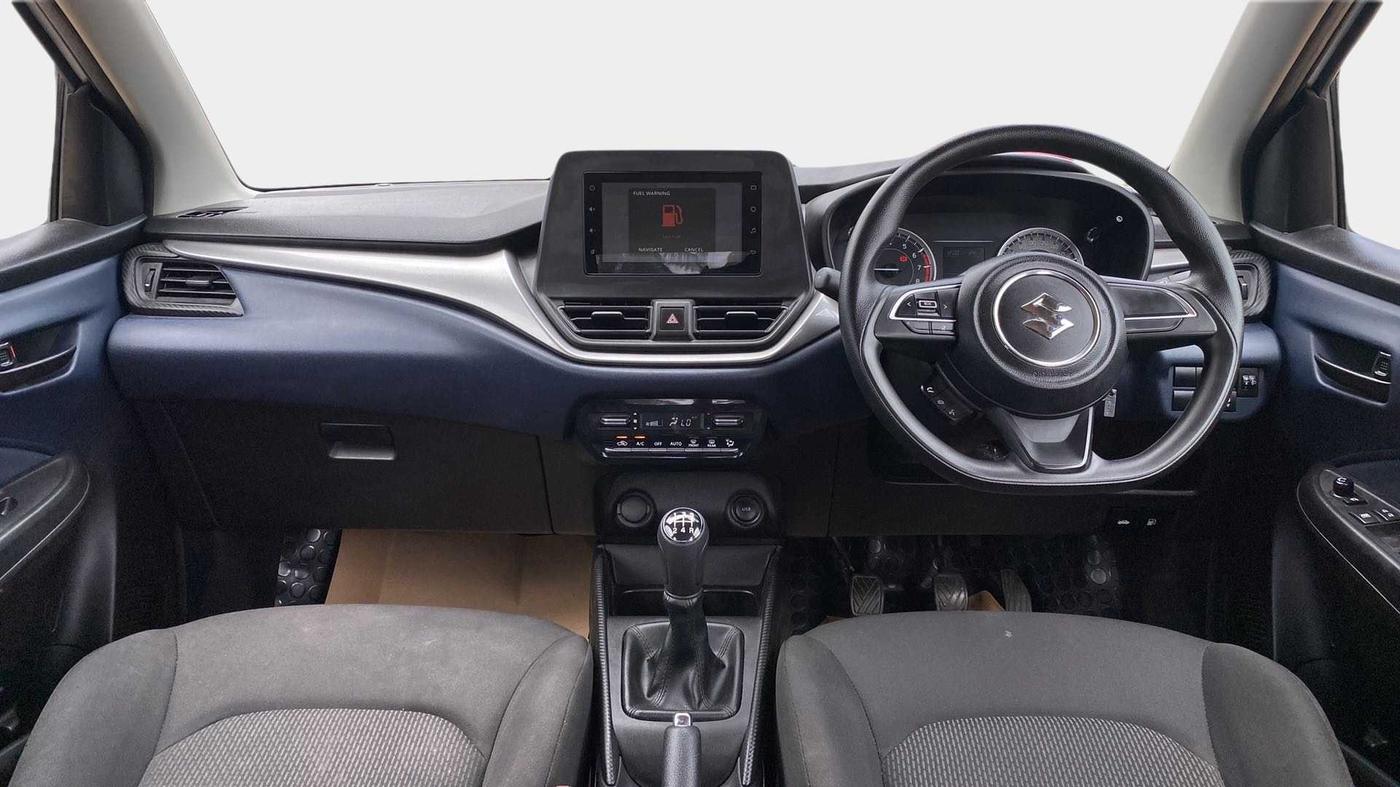 2022 Maruti Baleno DELTA PETROL 1.2, Petrol, Manual, 9,426 km, Dashboard