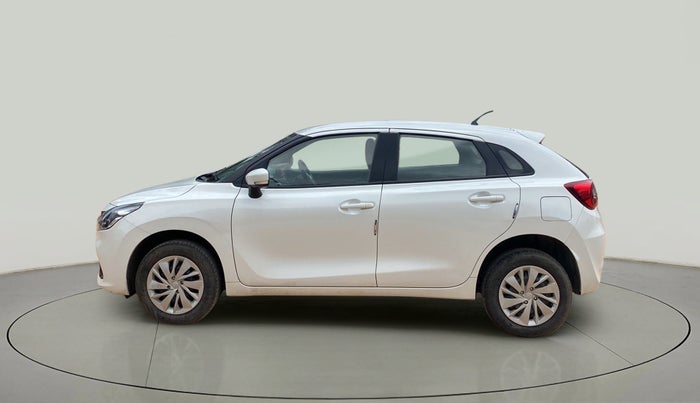 2022 Maruti Baleno DELTA PETROL 1.2, Petrol, Manual, 9,426 km, Left Side