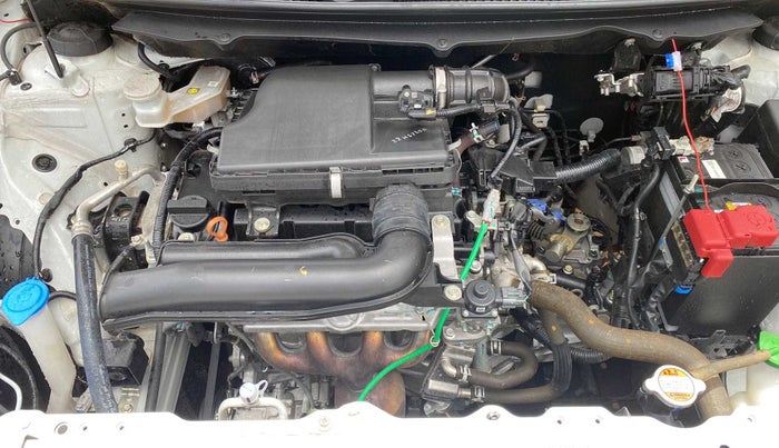 2022 Maruti Baleno DELTA PETROL 1.2, Petrol, Manual, 9,426 km, Open Bonet