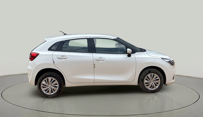 2022 Maruti Baleno DELTA PETROL 1.2, Petrol, Manual, 9,426 km, Right Side View
