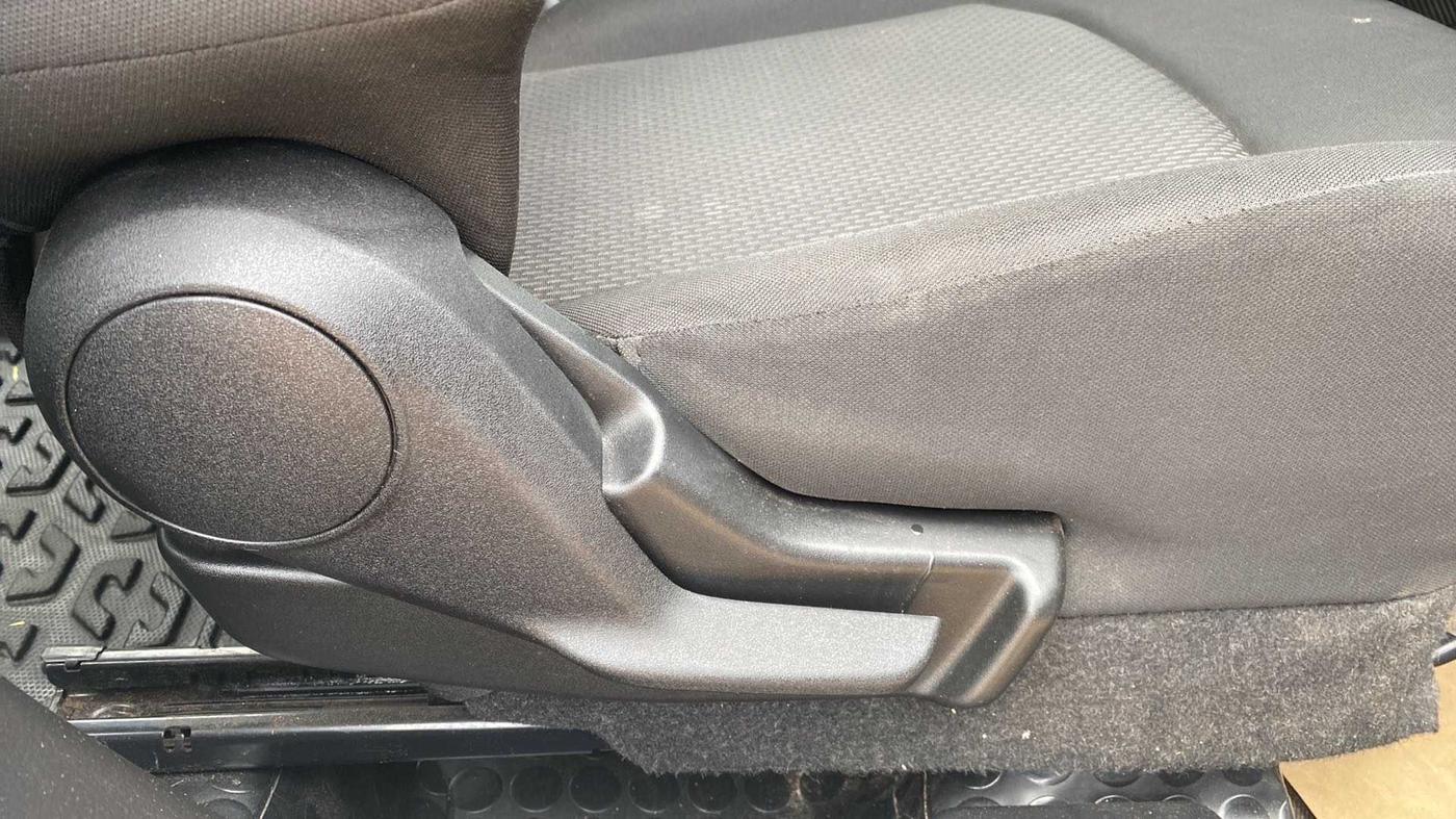 2022 Maruti Baleno DELTA PETROL 1.2, Petrol, Manual, 9,426 km, Driver Side Adjustment Panel