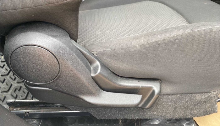 2022 Maruti Baleno DELTA PETROL 1.2, Petrol, Manual, 9,426 km, Driver Side Adjustment Panel