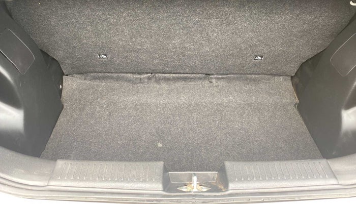 2022 Maruti Baleno DELTA PETROL 1.2, Petrol, Manual, 9,426 km, Boot Inside