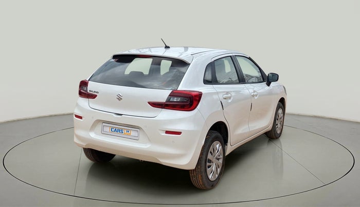 2022 Maruti Baleno DELTA PETROL 1.2, Petrol, Manual, 9,426 km, Right Back Diagonal