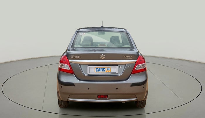 2013 Maruti Swift Dzire VXI, Petrol, Manual, 24,669 km, Back/Rear