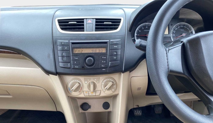 2013 Maruti Swift Dzire VXI, Petrol, Manual, 24,669 km, Air Conditioner