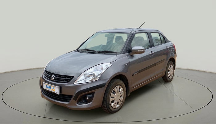 2013 Maruti Swift Dzire VXI, Petrol, Manual, 24,669 km, Left Front Diagonal
