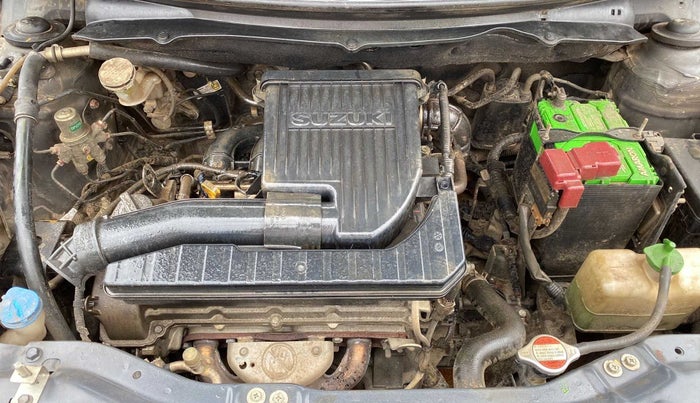 2013 Maruti Swift Dzire VXI, Petrol, Manual, 24,669 km, Open Bonet