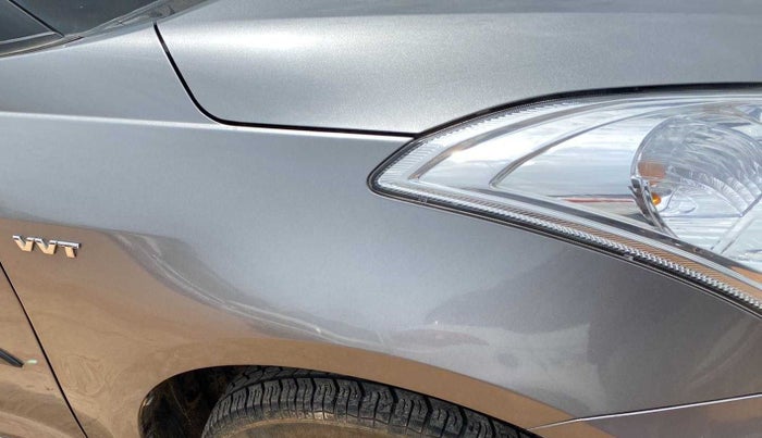 2013 Maruti Swift Dzire VXI, Petrol, Manual, 24,669 km, Right fender - Slightly dented