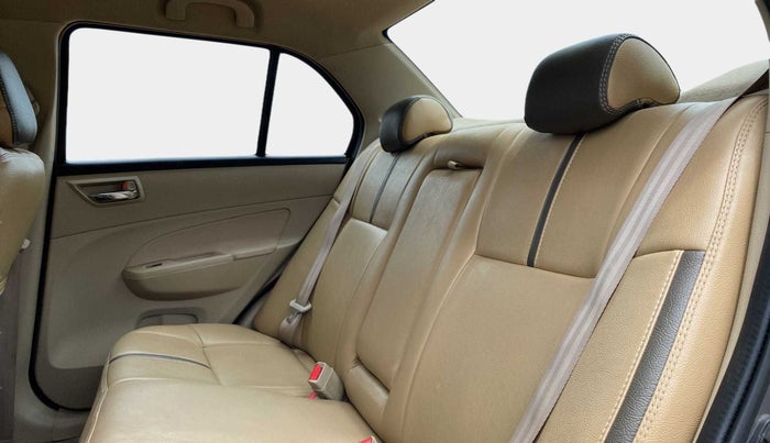 2013 Maruti Swift Dzire VXI, Petrol, Manual, 24,669 km, Right Side Rear Door Cabin