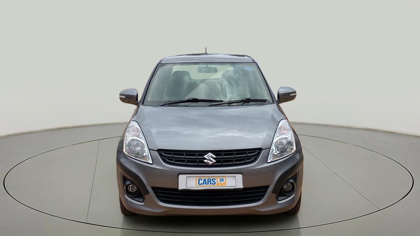 2013 Maruti Swift Dzire VXI, Petrol, Manual, 24,669 km, Front