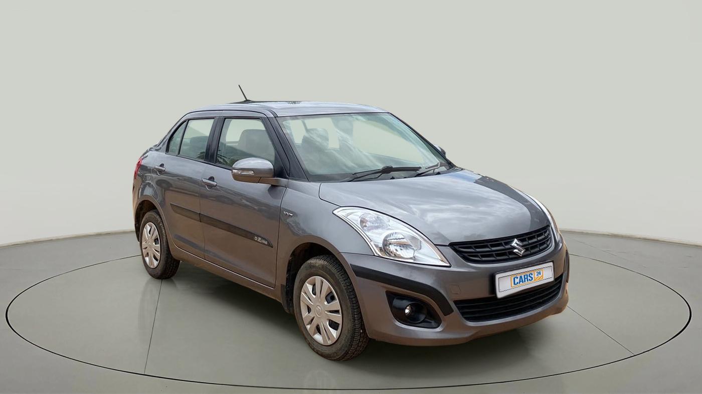 2013 Maruti Swift Dzire VXI, Petrol, Manual, 24,669 km, SRP