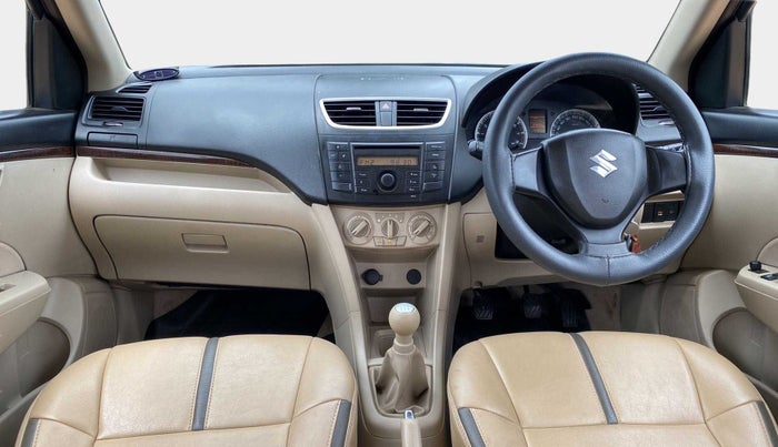 2013 Maruti Swift Dzire VXI, Petrol, Manual, 24,669 km, Dashboard