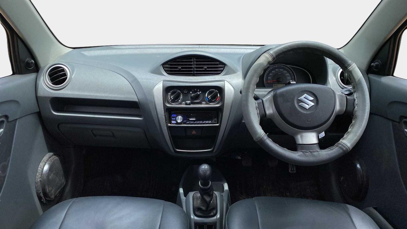 2015 Maruti Alto 800 LXI, Petrol, Manual, 41,435 km, Dashboard