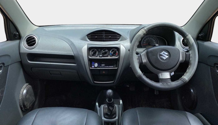 2015 Maruti Alto 800 LXI, Petrol, Manual, 41,435 km, Dashboard