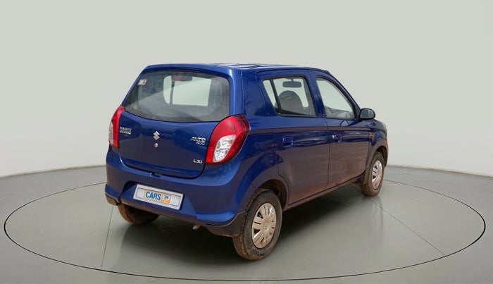 2015 Maruti Alto 800 LXI, Petrol, Manual, 41,435 km, Right Back Diagonal