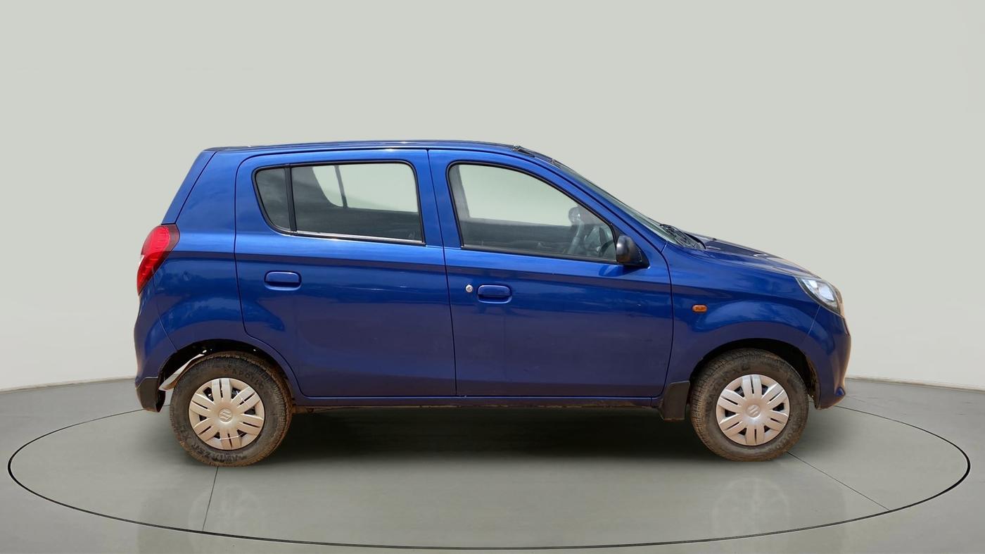 2015 Maruti Alto 800 LXI, Petrol, Manual, 41,435 km, Right Side View