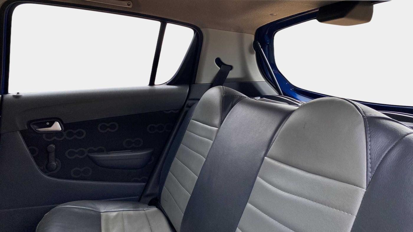 2015 Maruti Alto 800 LXI, Petrol, Manual, 41,435 km, Right Side Rear Door Cabin