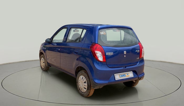2015 Maruti Alto 800 LXI, Petrol, Manual, 41,435 km, Left Back Diagonal