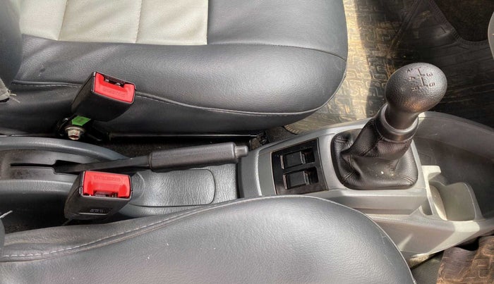 2015 Maruti Alto 800 LXI, Petrol, Manual, 41,435 km, Gear Lever