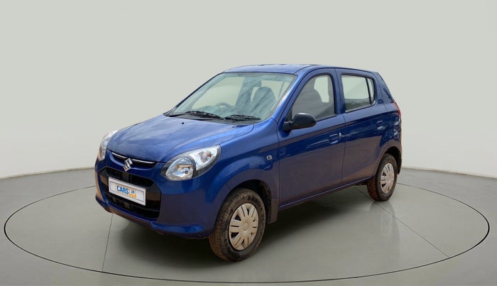 2015 Maruti Alto 800 LXI, Petrol, Manual, 41,435 km, Left Front Diagonal