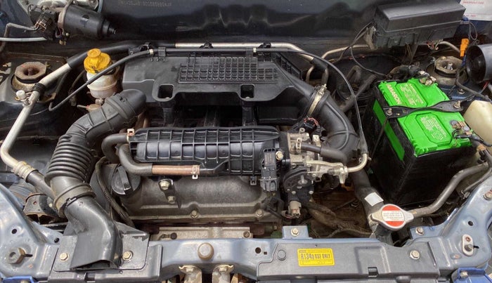 2015 Maruti Alto 800 LXI, Petrol, Manual, 41,435 km, Open Bonet